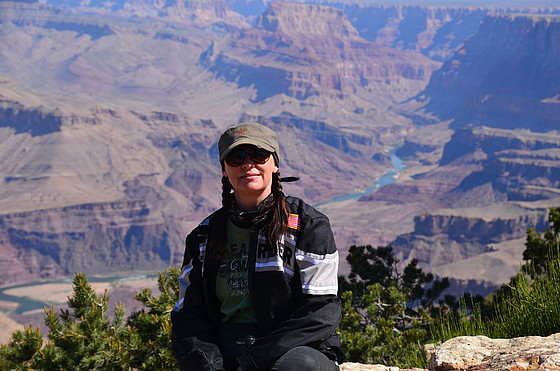 Gran Canyon, Foto www.wildwest-motorradreisen.de
